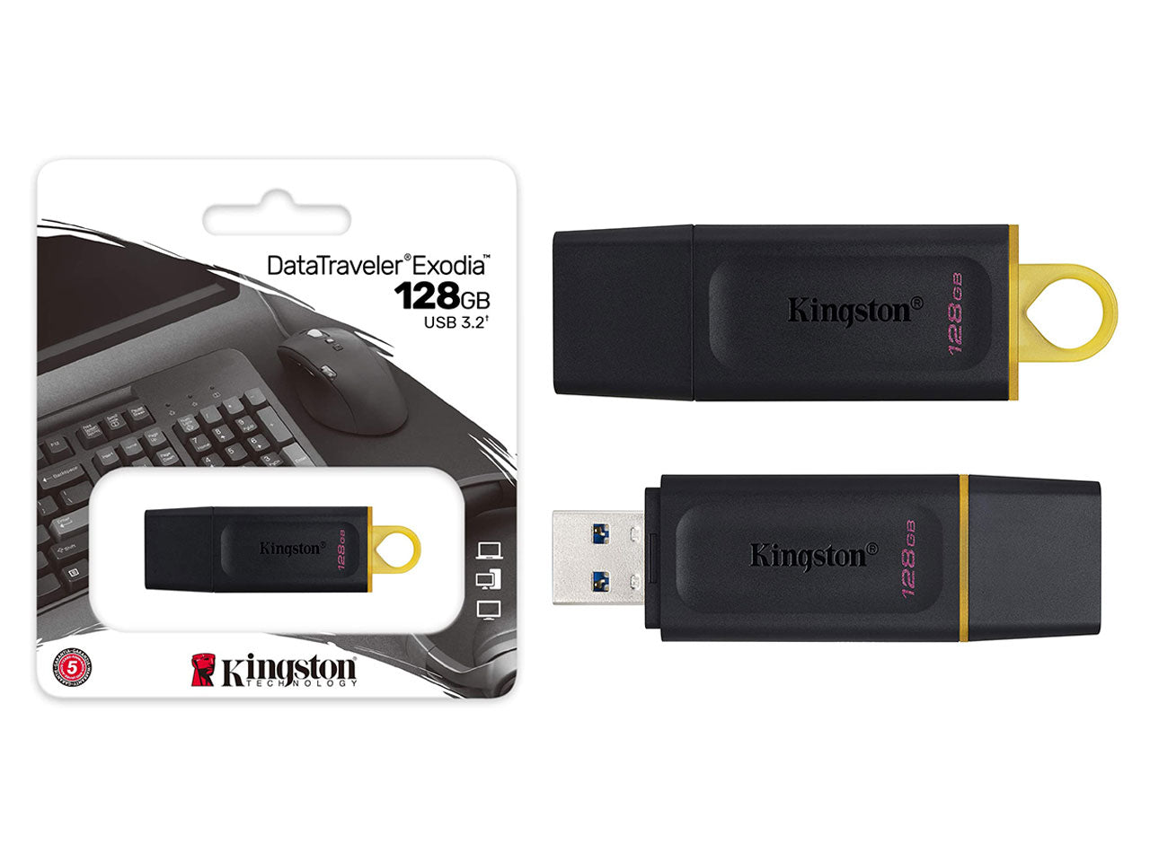 Pen drive 128gb