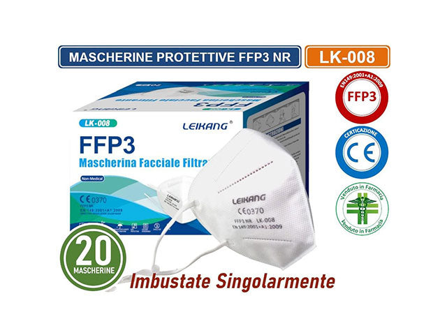 Mascherina ffp3