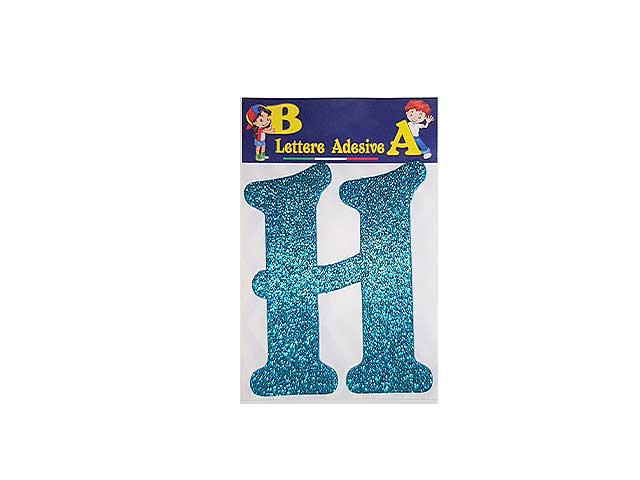 Lettera tiffany h 12cm