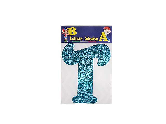 Lettera tiffany t 12cm