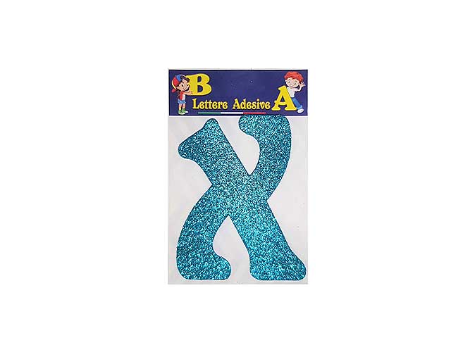 Lettera tiffany x 12cm