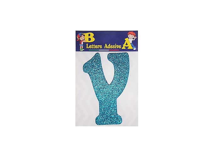 Lettera tiffany y 12cm