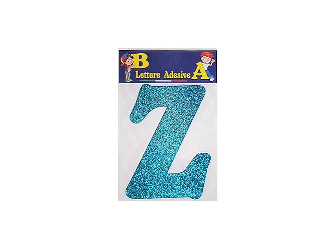 Lettera tiffany z 12cm
