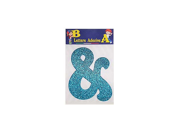 Lettera tiffany 12cm