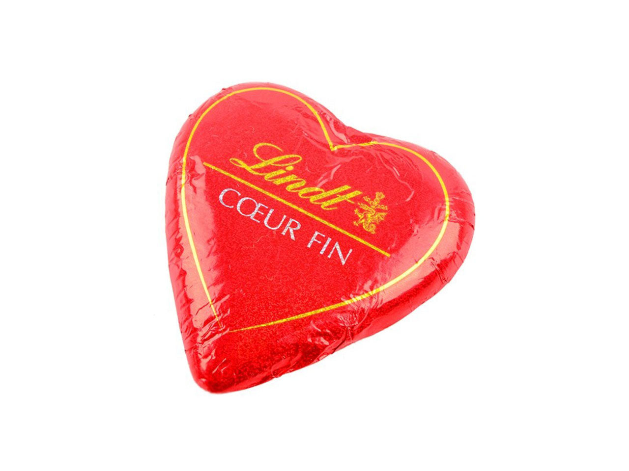 Cuori lindt al latte 24gr