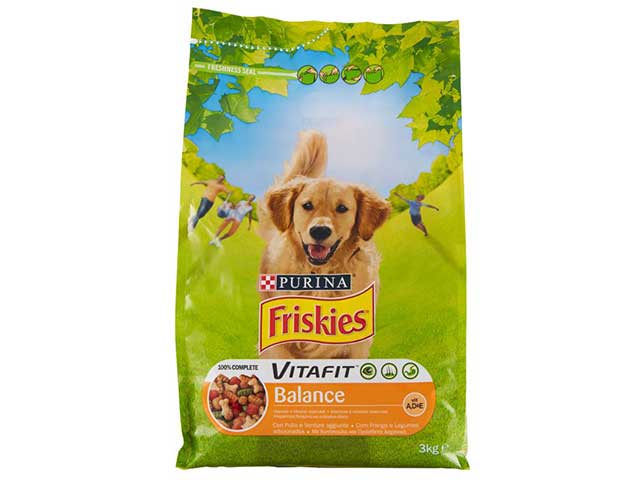 Friskies crocchette balance 3kg 28363