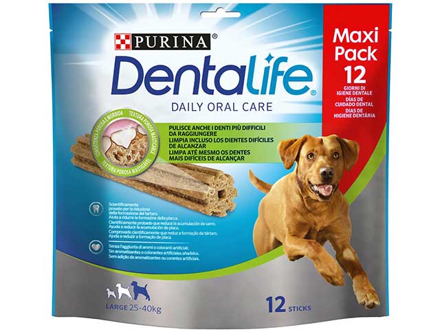 Purina dentalife m.pack l 426gr 14036