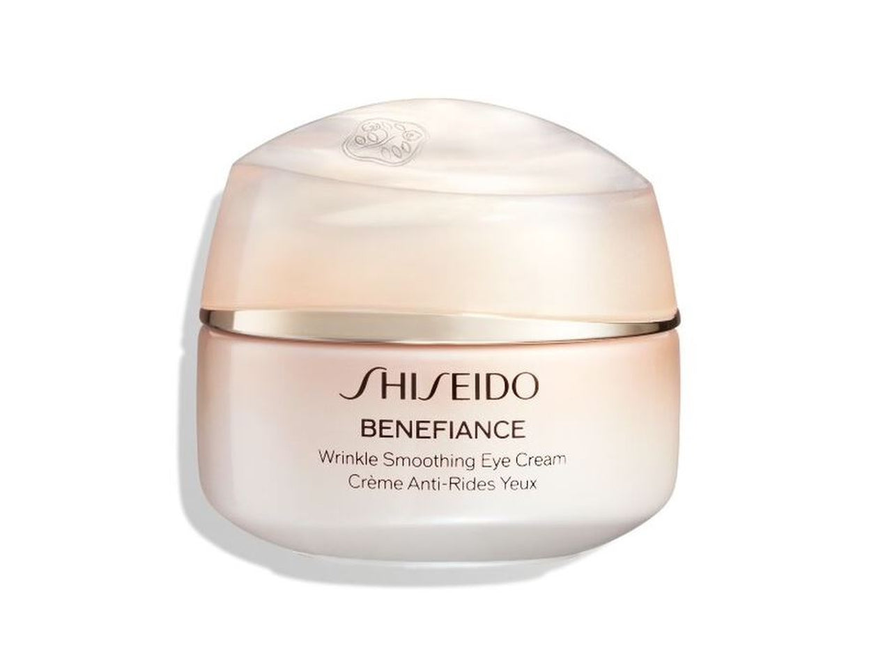 Shiseido benefiance wrinkle smoothing eye cream da 15ml