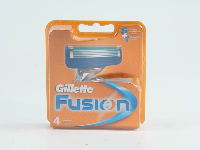 Gillette fusion ricambi 4 pezzi $