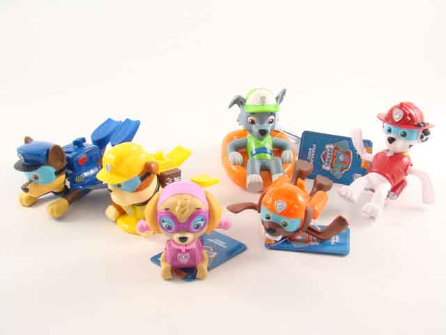 Paw patrol bath paddlin pup 6024963