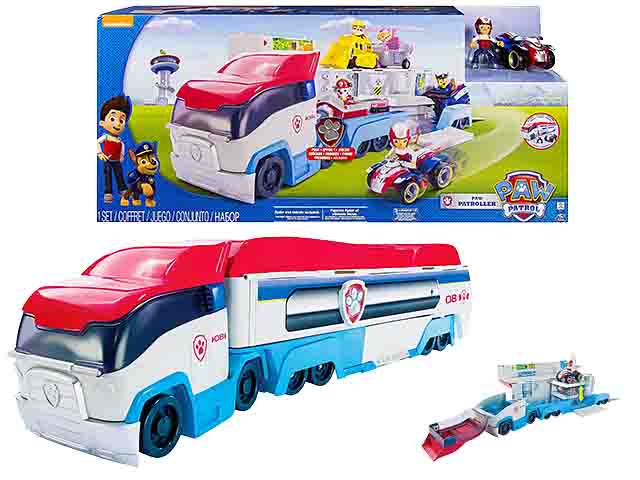 Paw patrol paw patroller6024966 $