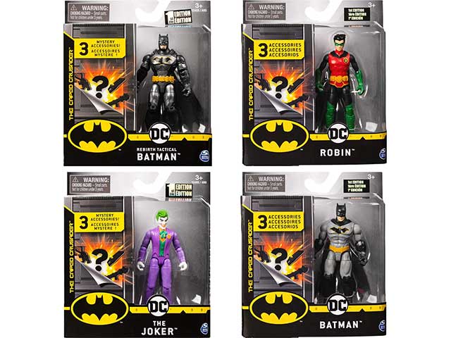 Batman personaggio 10cm 6055946