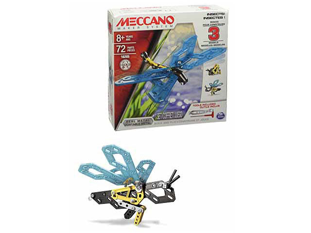 Meccano rescue force 6026714