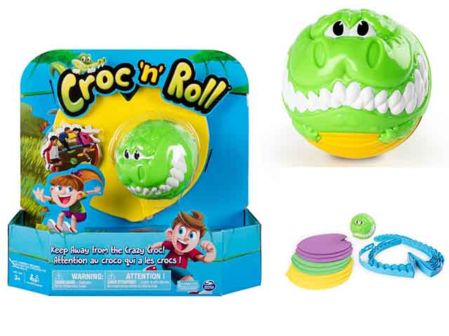 Gioco croc'n roll ) 6044750 $