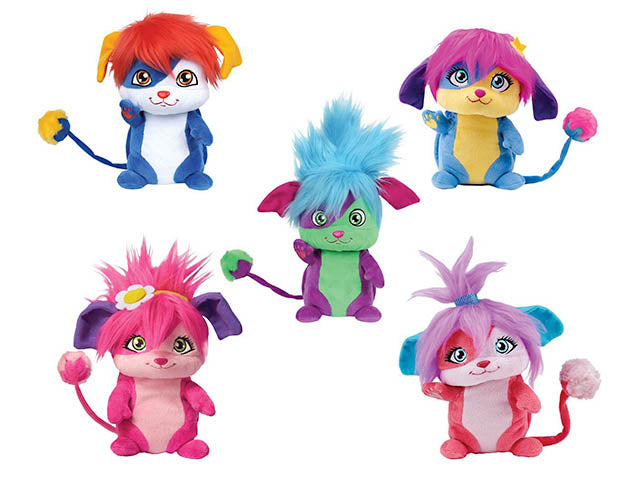 Popples peluche trasformabile 6028764