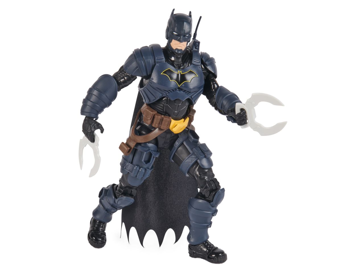 Batman adventures personaggio batman in scala 30cm con accessori