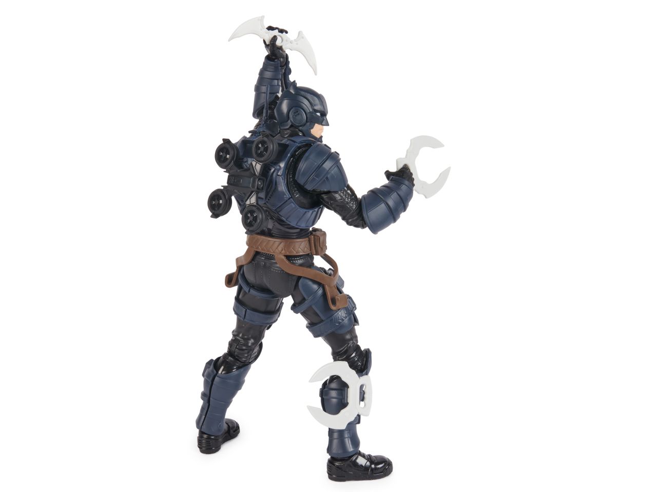 Batman adventures personaggio batman in scala 30cm con accessori