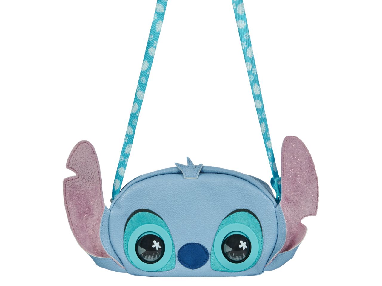Purse pets borsetta disney stitch
