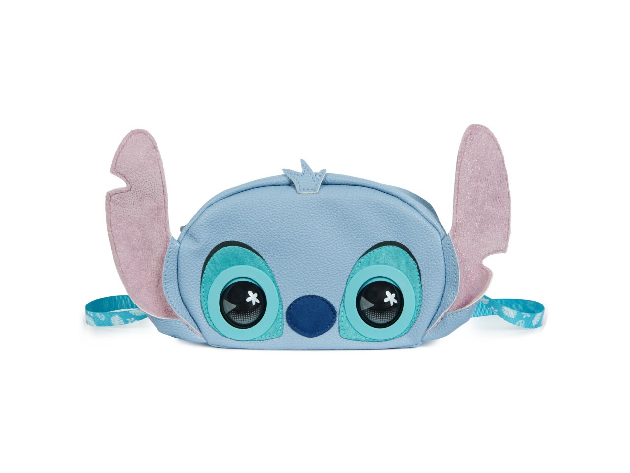Purse pets borsetta disney stitch