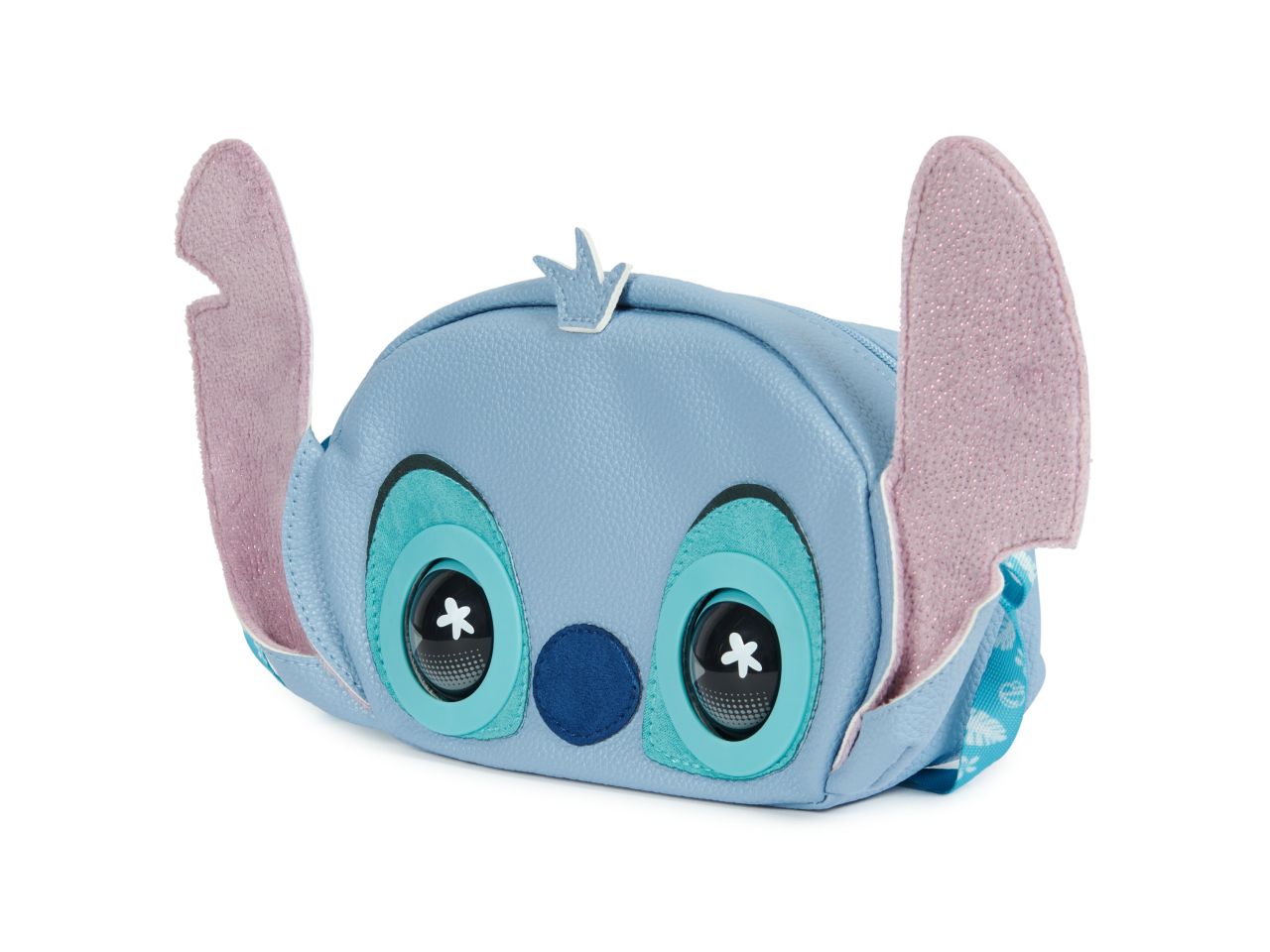 Purse pets borsetta disney stitch