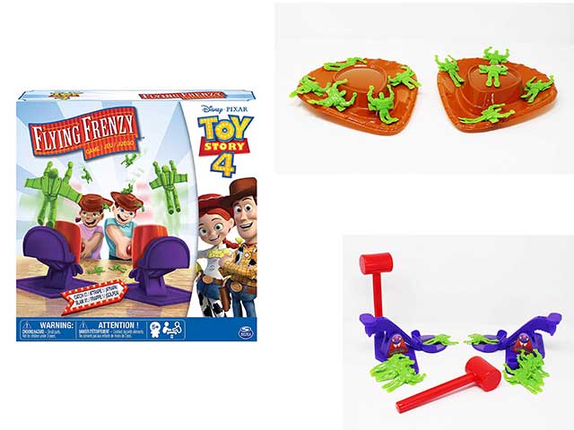 Gioco delle catapulte toy story46052360 $