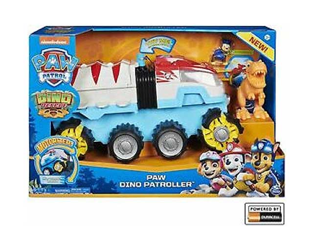 Paw patrol dino patroller 6058905$