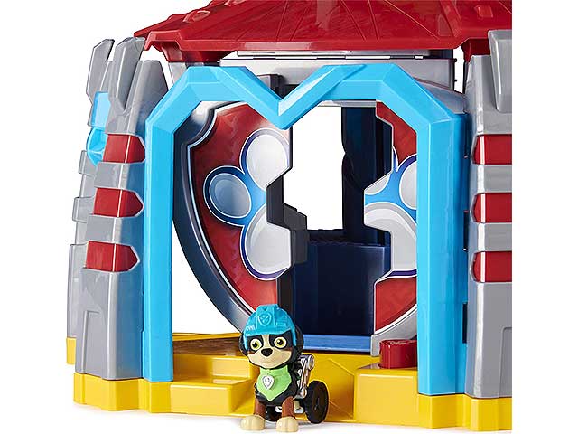 Paw patrol quartiere generale dino 6059295