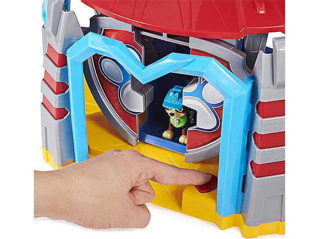 Paw patrol quartiere generale dino 6059295