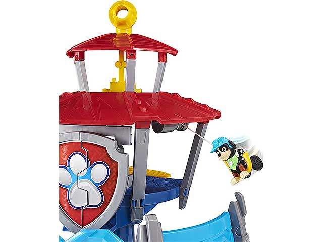 Paw patrol quartiere generale dino 6059295