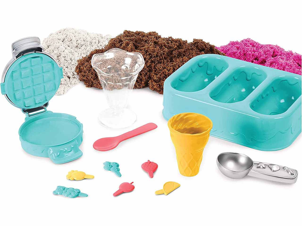 Kinetic sand gelati deliziosi 6059742