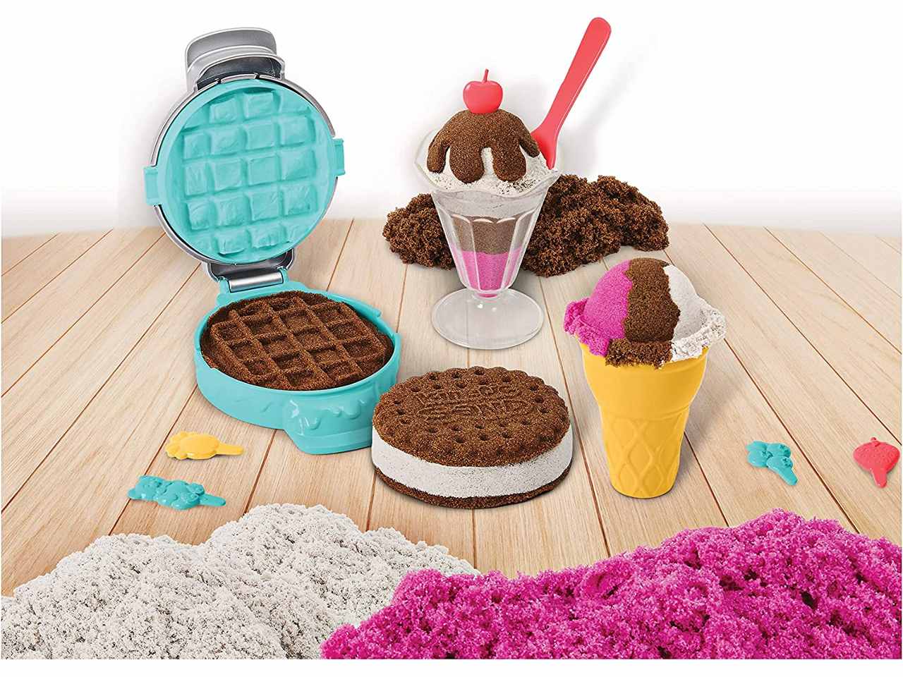 Kinetic sand gelati deliziosi 6059742