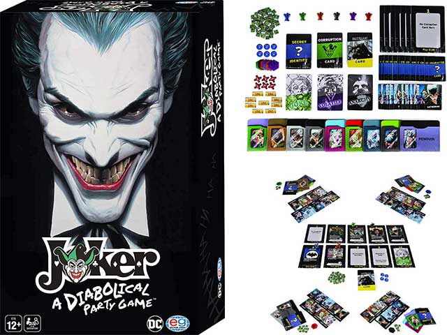 Gioco the joker 6059802