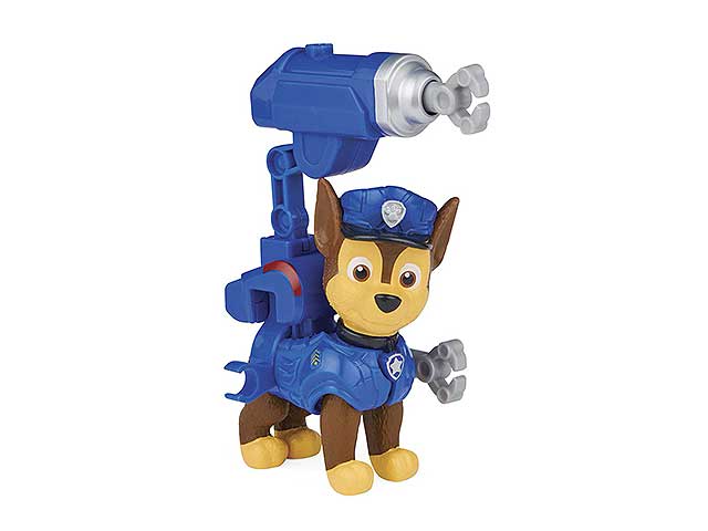 Paw patrol cucciolo tematizzato movie 6cm 6060427