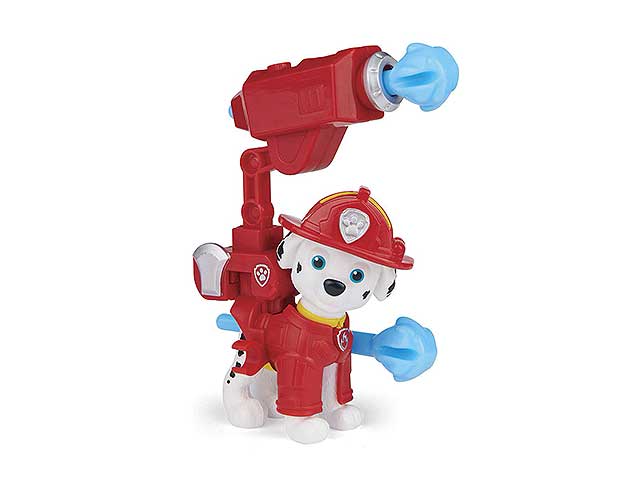 Paw patrol cucciolo tematizzato movie 6cm 6060427