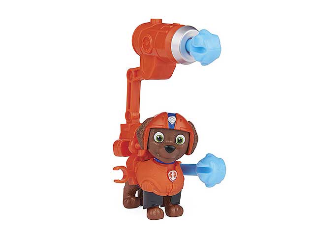 Paw patrol cucciolo tematizzato movie 6cm 6060427