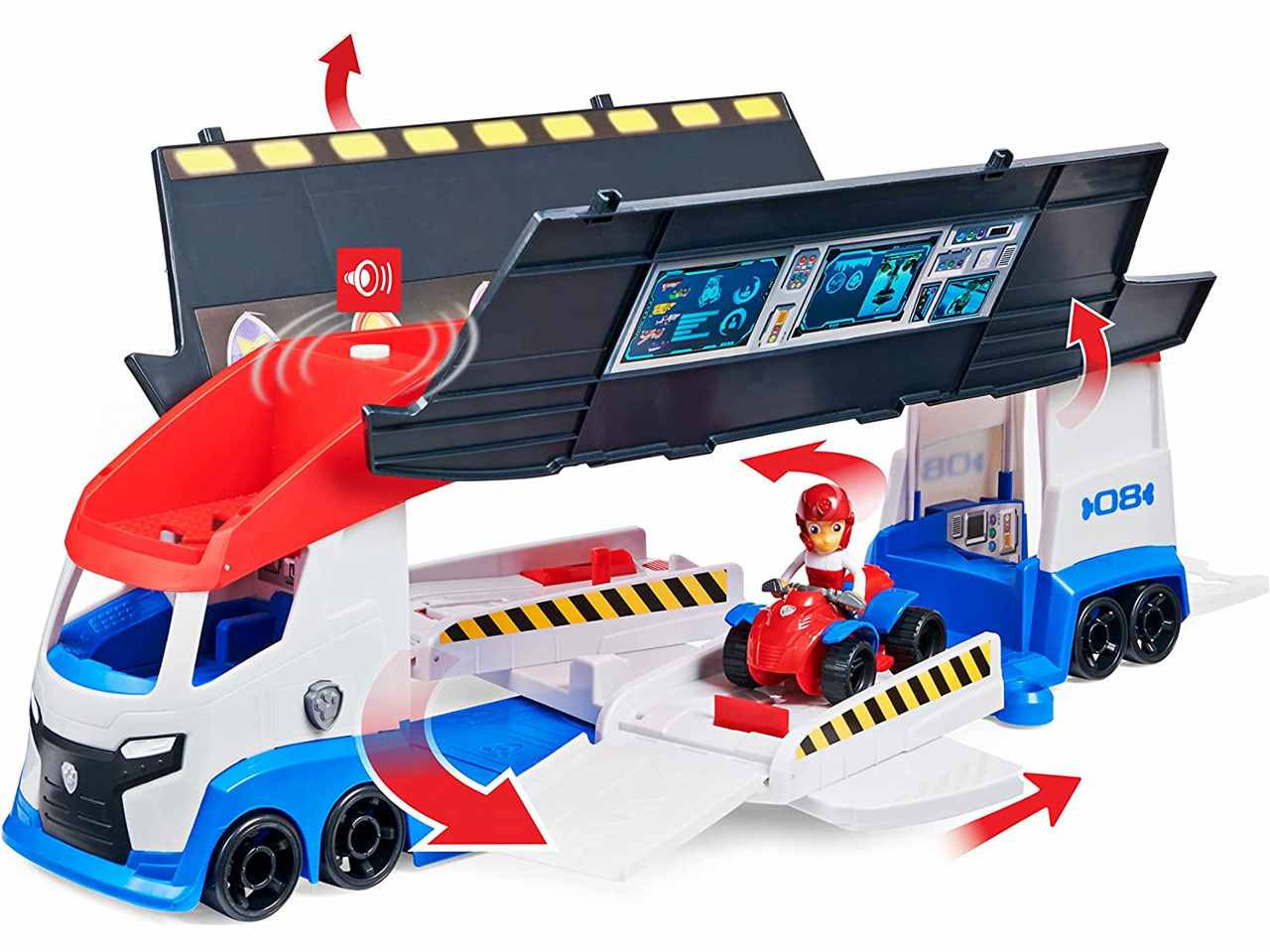 Paw patroller deluxe 6060442
