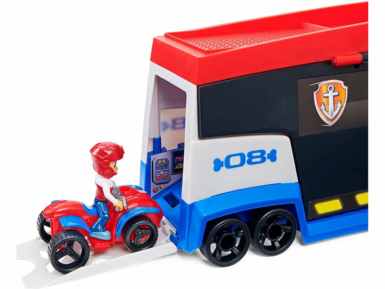Paw patroller deluxe 6060442