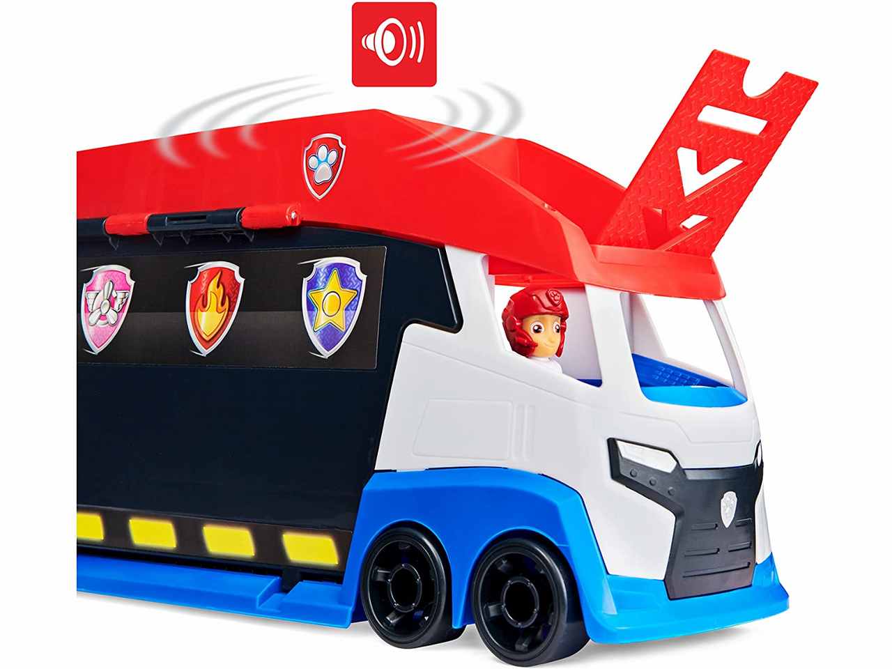 Paw patroller deluxe 6060442