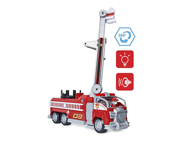 Paw patrol camion dei pompieri di marshall 6060444