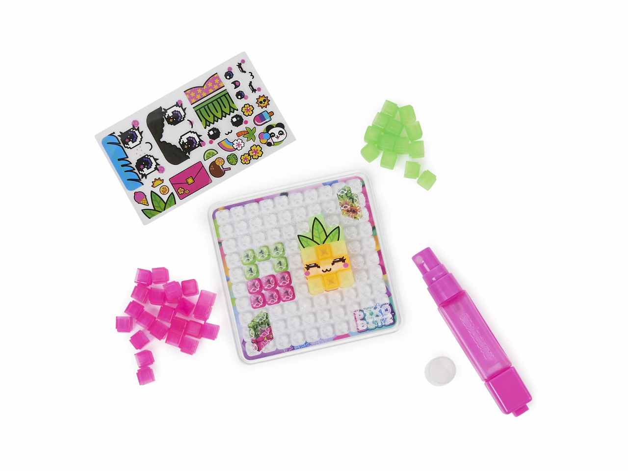 Pixobitz kit trasparente 6064693