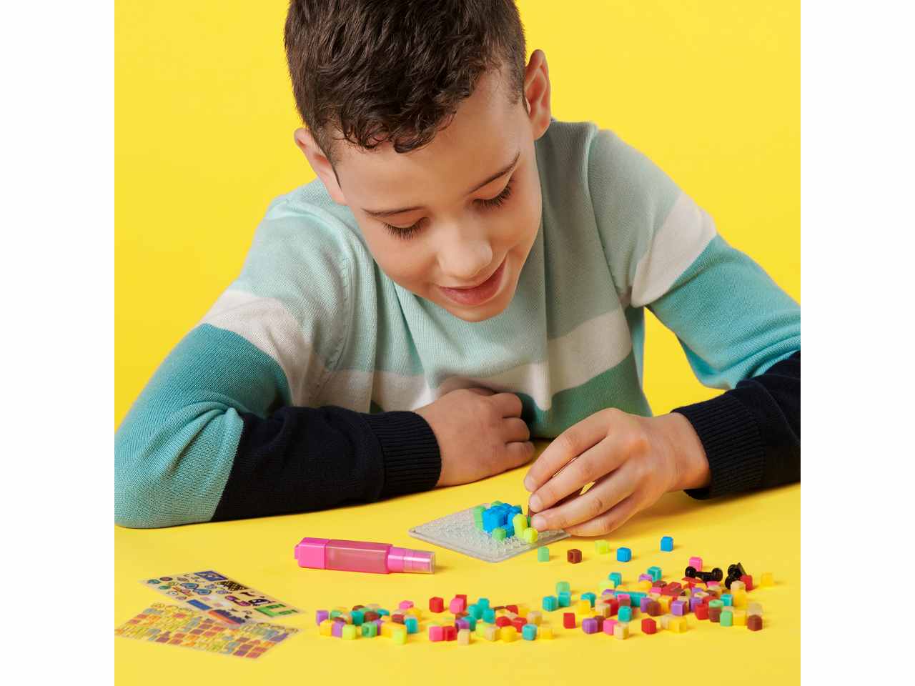 Pixobitz kit trasparente 6064693