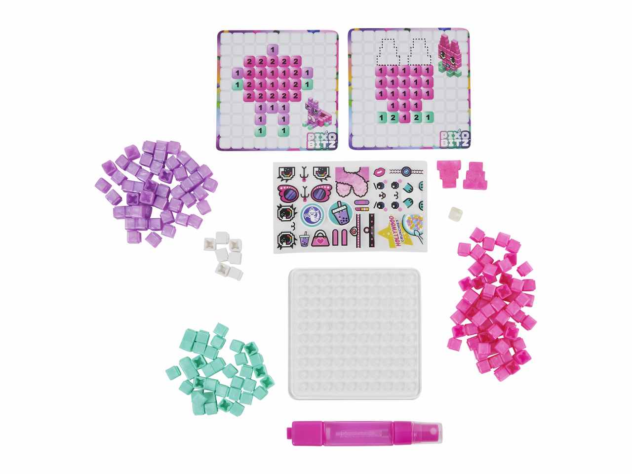 Pixobitz kit metallico 6064692