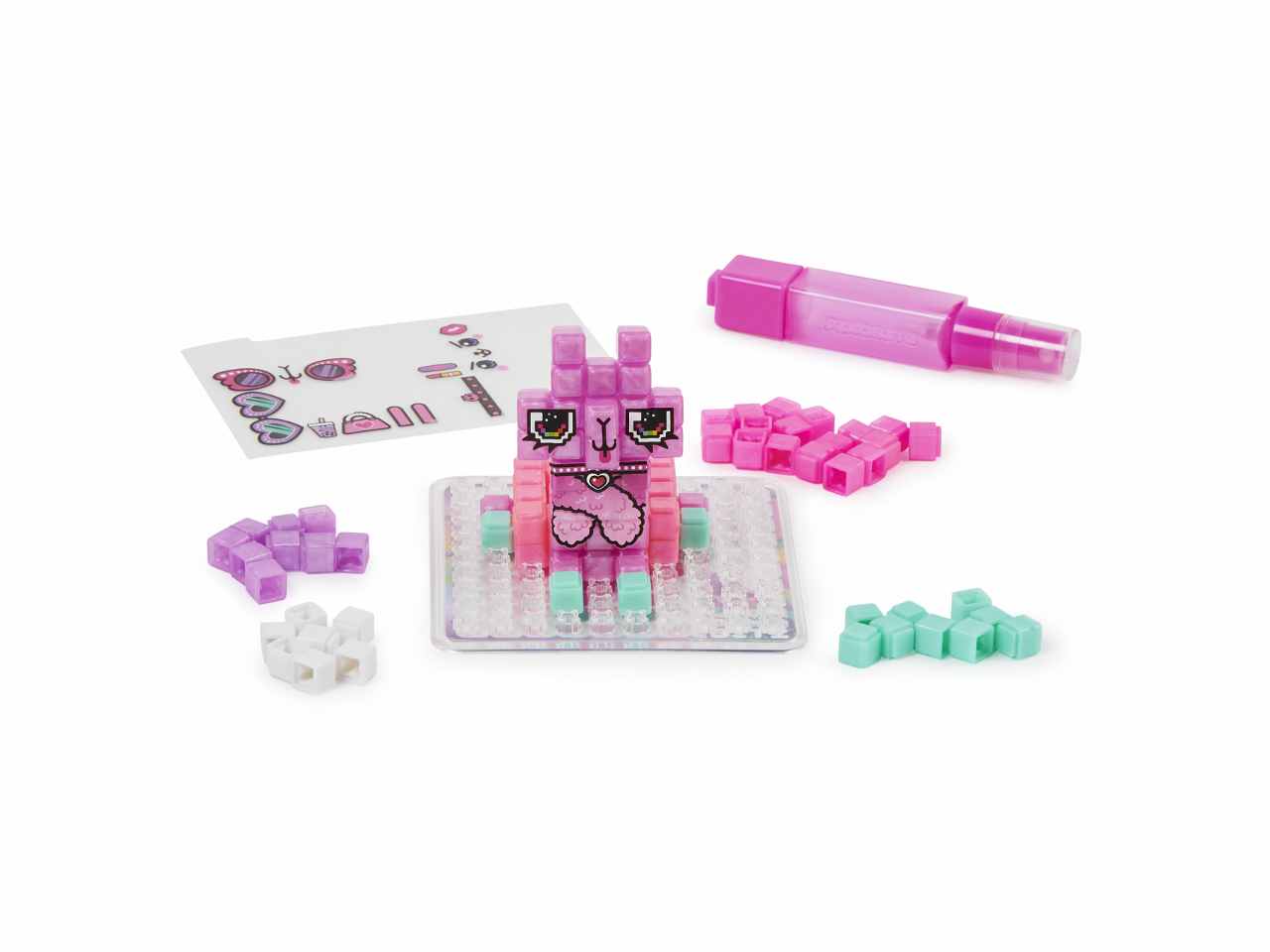 Pixobitz kit metallico 6064692