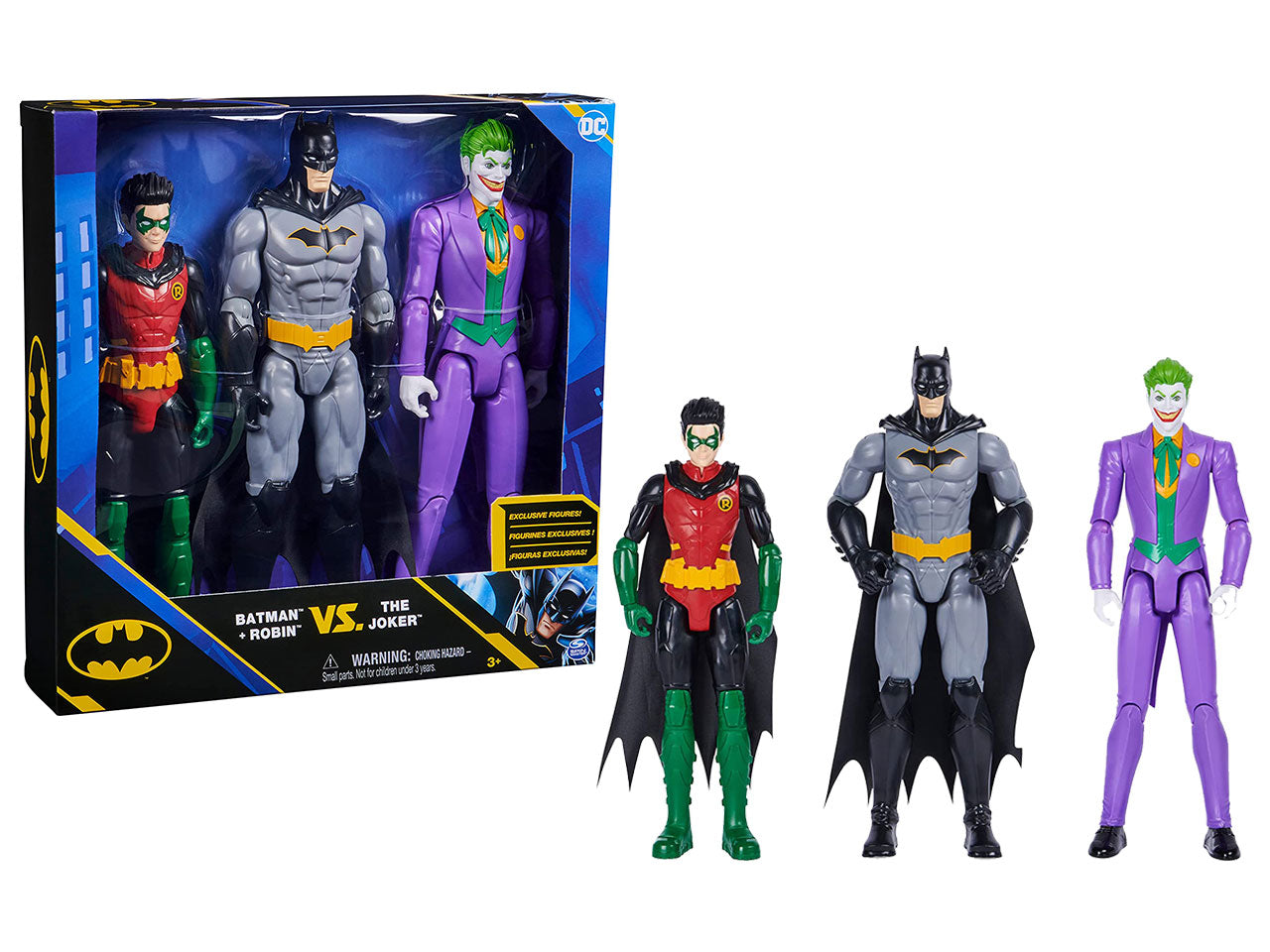 Batman 12 in 3