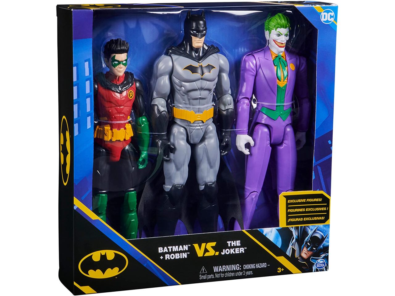 Batman 12 in 3
