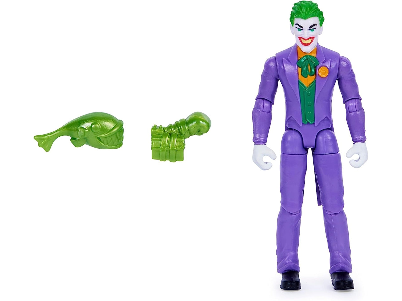 Dc batman 4 personaggi da 10cm