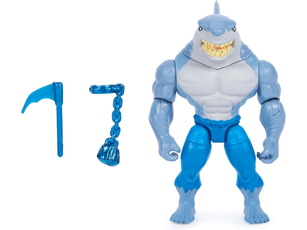 Dc batman 4 personaggi da 10cm