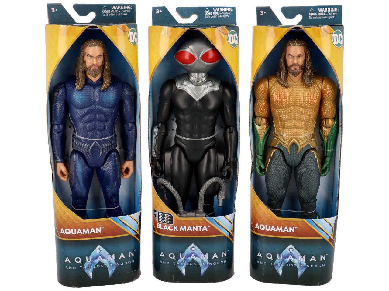 Aquaman movie personaggi aquaman 30cm - modelli assortiti$