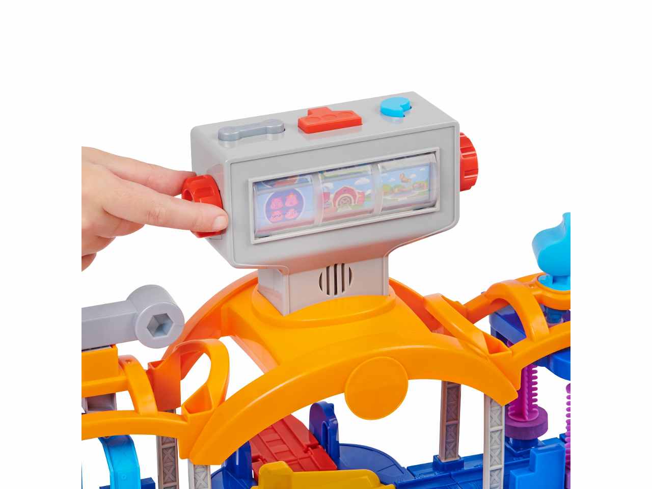 Mighty express playset mission station 6060201§10 $