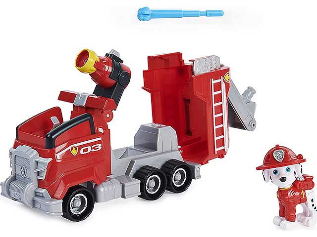 Paw patrol veicoli tematizzati movie ass.6060298